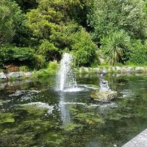 Fiitzgerald's Park Fitzgerald's Park