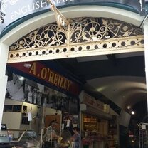 English Market- Cork City English Market- Cork City