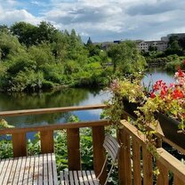 Coffee Shop View Coffee Shop View