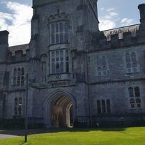 Facing the beautiful quad!  Facing the beautiful quad!