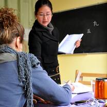 learn mandarin in china 