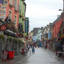 Quay St. Galway