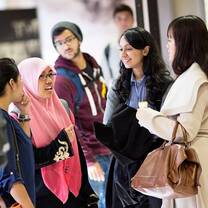 Research students