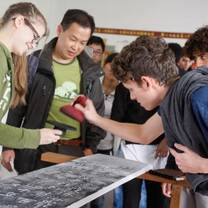 Chinese studies program in Chengdu, China 