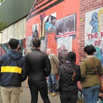 Students in Derry