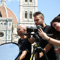 NYFA Florence New York Film Academy Florence Program at Il Duomo.