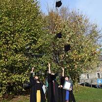 Postgrad Degree at Griffith