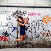 AUCP Study Abroad student Alex