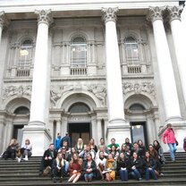 The Tate Britain LSBU Study Abroad