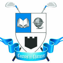 Summer Golf School for Teens Crest