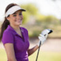 Learn and play golf in the "home of golf"