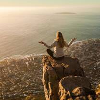 Hike Table Mountain.