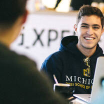Connect with students from around the world.