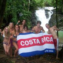 Pura Vida. Come to Costa Rica