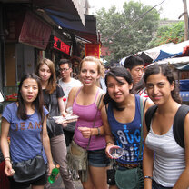 Next Step China - Teen Immersion Program 