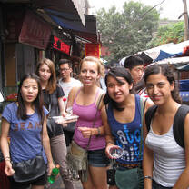 Next Step China - Teen Immersion Program 