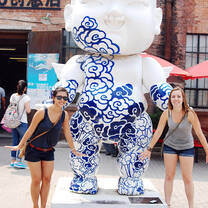 Next Step China - Teen Immersion Program 