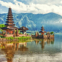 Bali temple