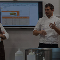 culinary studies in Spain