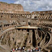 Visit to the Colloseum