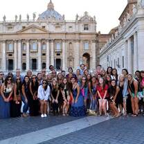 GO Rome group photo