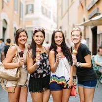 Gelato everyday!