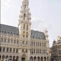 Brussels Grand Place