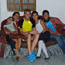 Homestays are a great way to form lasting relationships and practice Spanish. 