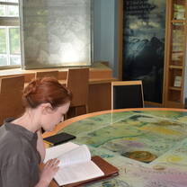 C.S Lewis Room 