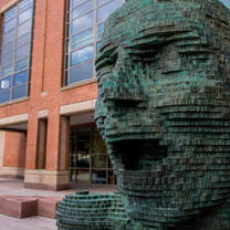 The McClay Library 