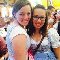 Studying abroad means finding friends for life!