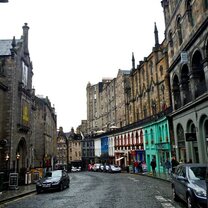 IFSA: University of Edinburgh Partnership