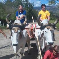 Guachipelin Lodge 