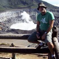 Poas Volcano National Park 