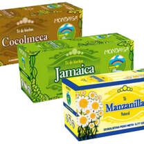 Mondaisa Natural Teas Industry 