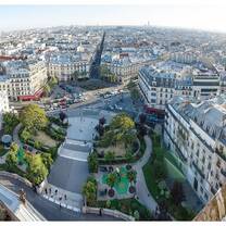 Study abroad in Paris