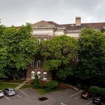 College International Building