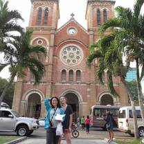 cet vietnam, cet academic programs, ho chi minh city, saigon