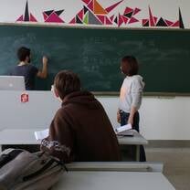 Learning chinese