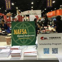 GFL at the NAFSA exhibition in Denver