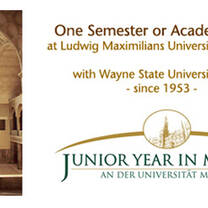 JYM at LMU Munich - since 1953 - a distinguished tradition