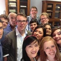 student selfie