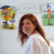 MUDr. Veronika Koukolská, pre-health / medical shadowing