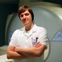 MUDr. Lukáš Mikšík, pre-health / medical shadowing