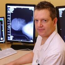 MUDr. Aleš Kavka, pre-health / medical shadowing