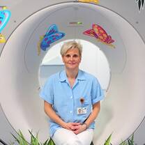 Bc. Alena Hyršlová, nursing / pre-nursing shadowing