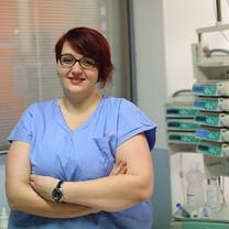 Lucie Bayaram, nursing / pre-nursing shadowing
