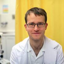 MUDr. Tomáš Pichlík, medical / pre-health shadowing