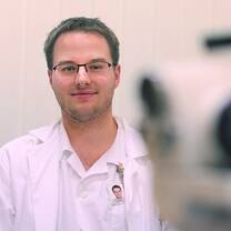 MUDr. Martin Hruda, medical / pre-health shadowing