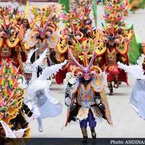 Virgen de la Candelaria Festivity in Peru